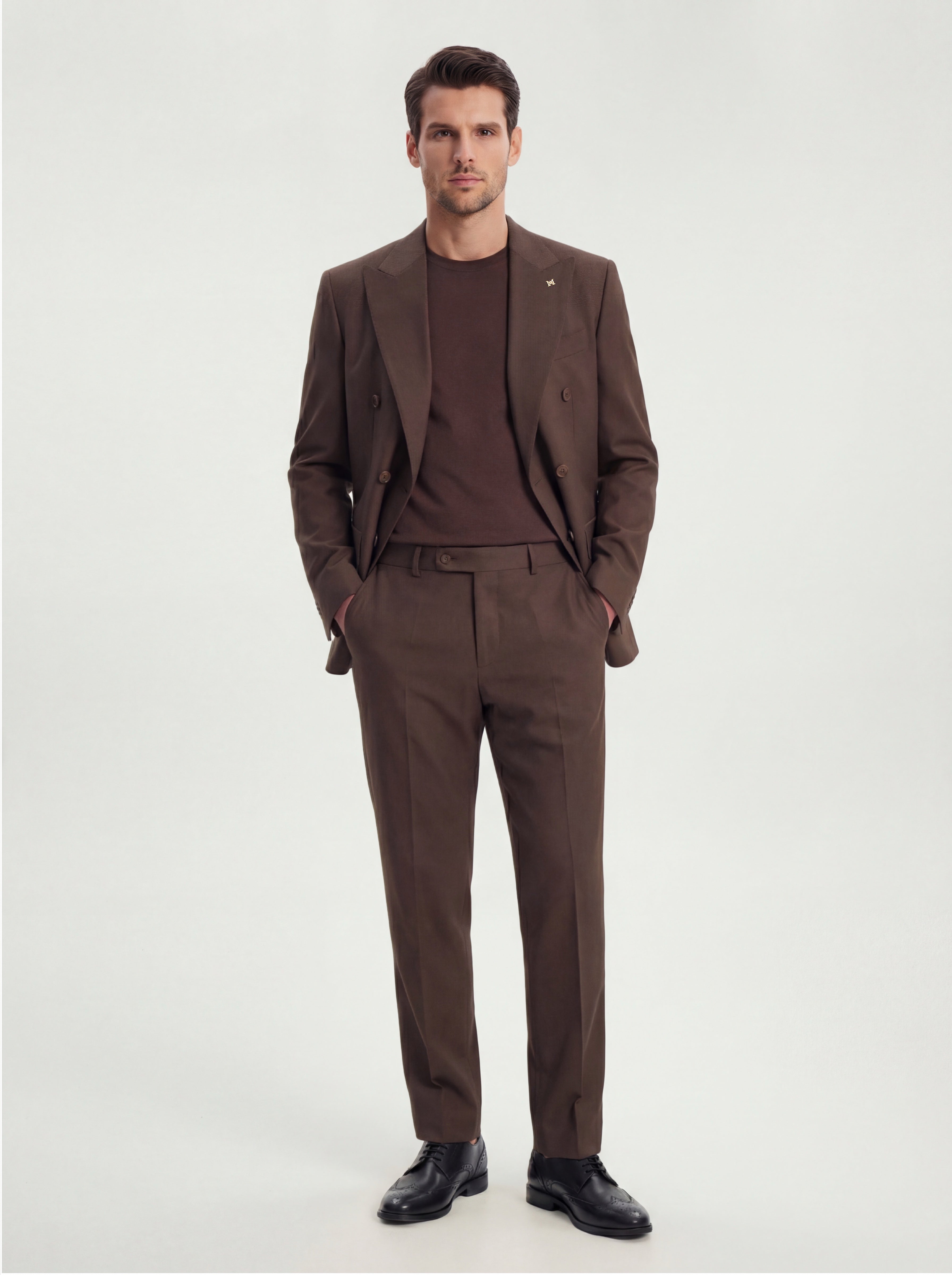 Кежуал костюми