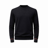 Джемпер чорний чоловічий