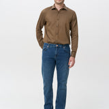 Сорочка чоловіча із бавовни