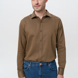 Сорочка чоловіча із бавовни