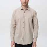 Сорочка чоловіча із бавовни