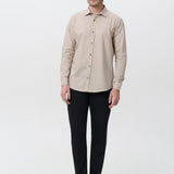 Сорочка чоловіча із бавовни