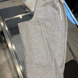 Sophisticated Beige Jogger Sweatpants Andreas Moskin