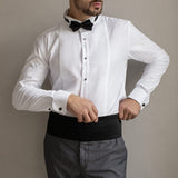 Сорочка під смокінг та метелик чоловіча