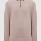 Men’s Long-Sleeve Polo Shirt