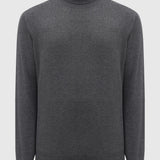 Гольф чоловічий із довгим коміром