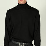 Гольф чоловічий із довгим коміром