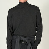 Гольф чоловічий із довгим коміром