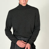 Гольф чоловічий із довгим коміром