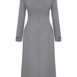 Women's Grey Coat