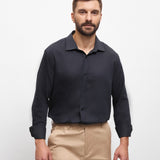 Сорочка чоловіча із бавовни