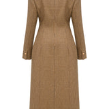 Women's Brown Coat