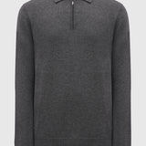 Men’s Long-Sleeve Polo Shirt