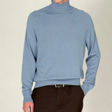 Гольф з довгим коміром чоловічий