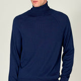 Гольф з довгим коміром чоловічий