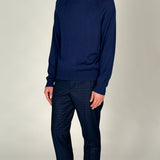 Гольф з довгим коміром чоловічий