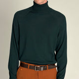 Гольф з довгим коміром чоловічий