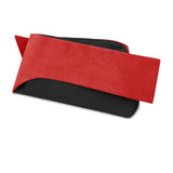 Scarlet Velvet Clutch