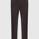 Класичні штани у смужку чоловічі