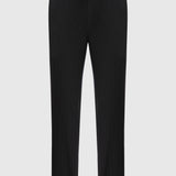 Класичні штани у смужку чоловічі