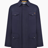 Men’s Blue Safari Suit