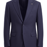 Elegant Navy Suit Set AM Signature Andreas Moskin