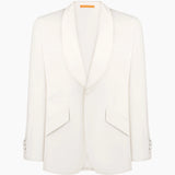 Смокінг айворі з шалевим лацканом чоловічий