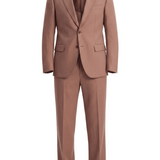 Elegant Brown Suit Set AM Signature Andreas Moskin