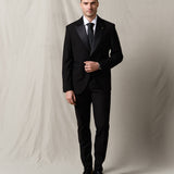 Чорні класичні чоловічі брюки