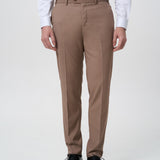 Класичний костюм-двійка однобортний