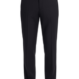 Men's formal suit - black tuxedo