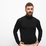 Гольф з довгим коміром чоловічий