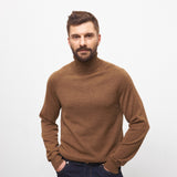 Гольф з довгим коміром чоловічий