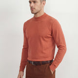 Гольф чоловічий із коротким коміром