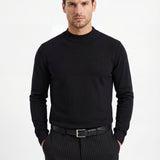 Гольф чоловічий із коротким коміром