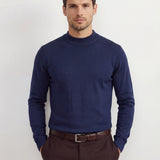 Гольф чоловічий із коротким коміром