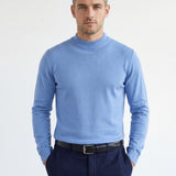 Гольф чоловічий із коротким коміром