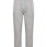 Sophisticated Beige Jogger Sweatpants Andreas Moskin