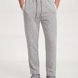 Sophisticated Beige Jogger Sweatpants Andreas Moskin