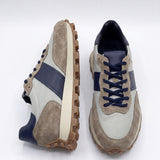 Sophisticated Suede Sneakers by Andreas Moskin