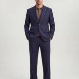 Elegant Navy Suit Set AM Signature Andreas Moskin