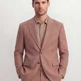 Elegant Brown Suit Set AM Signature Andreas Moskin